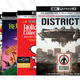 District 9 | $10 | Best Buy
Whiplash | $10 | Best Buy
Fury | $10 | Best Buy
Beetlejuice | $10 | Best Buy
Air Force One | $10 | Best Buy
Jumanji: Welcome to the Jungle | $10 | Best Buy
21 Jump Street | $10 | Best Buy
22 Jump Street | $10 | Best Buy
The Peanuts Holiday Collection | $20 | Best Buy